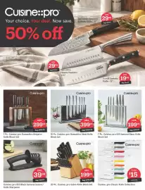 Kitchen Stuff Plus flyer Page 19