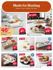 Kitchen Stuff Plus flyer Page 2
