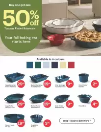 Kitchen Stuff Plus flyer Page 20