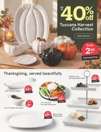 Kitchen Stuff Plus flyer Page 3