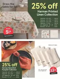 Kitchen Stuff Plus flyer Page 6