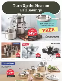 Kitchen Stuff Plus flyer Page 9