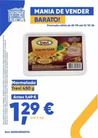 Folheto Casa Cheia Página 8: Marmelada Trevi €1,29
