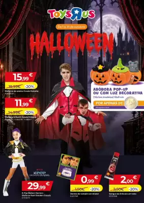 Toys R Us (válido até 2-11)