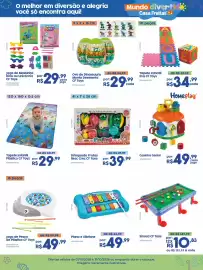Catálogo Casa Freitas Página 4: Ovo de Dinossauro Monta Desmonta €29,99, Casinha Genial €49,99