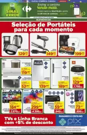 Folheto Carrefour semana 40 Página 11: Beleza €149,00, Cozinhar a partir de €199,00