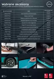 Nissan gazetka | Leaf Strona 11