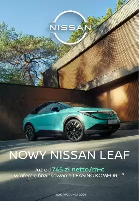 Nissan | Leaf (ważność do 13-01)