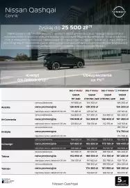Nissan gazetka | Qashqai Strona 2