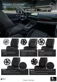 Nissan gazetka | Qashqai Strona 5