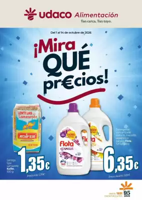 Folleto UDACO