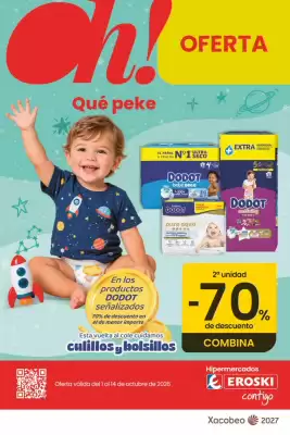 Eroski (válido hasta el 14-10)