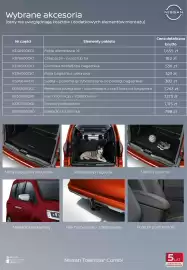 Nissan gazetka | Townstar Combi Strona 7