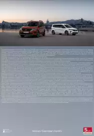 Nissan gazetka | Townstar Combi Strona 9