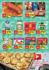Folleto Supermercados MAS Página 2: La cocinera - nuggets barbacoa €3,99, Alsur - alcachofa corazon 18/22 €2,99