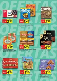 Folleto Supermercados MAS Página 3: Saimaza café molido mezcla o natural €6,99, L'or espresso €6,99