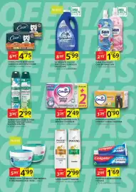 Folleto Supermercados MAS Página 5: Colhogar papel higiénico cuida y protege €2,49
