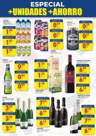 Folleto CashDiplo Página 7: Dubois - cava grancemant brut, seco o semi €3,19