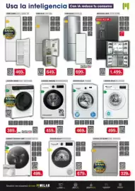 Catálogo Milar Página 2: Sauber - lavavajillas serie 1-dw610eixv €329,00, Balay - conbi 3kfe753sm €649,00