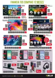Catálogo Milar Página 3: Samsung - smartphone galaxy a37 €379,00, Samsung - smartphone galaxy a67 €429,00