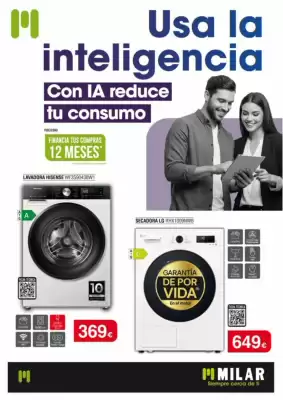 Milar (válido hasta el 31-10)