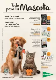 Catálogo El Corte Inglés Página 1: Purina - pienso para gatos esterilizados €15,99