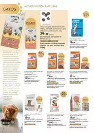 Catálogo El Corte Inglés Página 10: Free - pienso para gatos adultos salmón €19,99