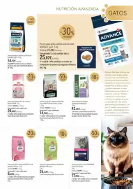 Catálogo El Corte Inglés Página 11: Eukanuba - pienso para gatos senior €22,99