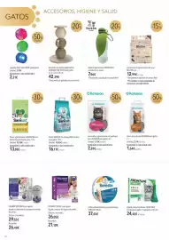 Catálogo El Corte Inglés Página 14: Frontline - pipetas desparasitantes €24,45