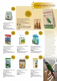 Catálogo El Corte Inglés Página 15: Pienso para canarios fórmula mantenimiento €5,99