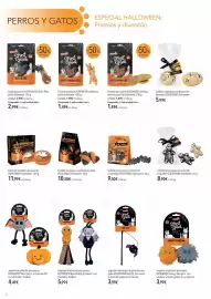 Catálogo El Corte Inglés Página 6: Rosewood - snack para perros boo! bites pollo halloween €3,99