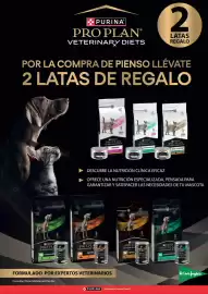 Catálogo El Corte Inglés Página 7: PURINA® PRO PLAN® VETERINARY DIETS 2 LATAS REGALO POR LA COMPRA DE PIENSO LLÉVATE 2 LATAS