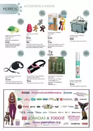 Catálogo El Corte Inglés Página 8: Artero - spray bucal x-mint para perros y gatos €4,65