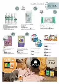 Catálogo El Corte Inglés Página 9: Gel dermo para cuidado de piel y pelo de perros y gatos €16,05