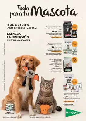 Catálogo El Corte Inglés (válido hasta el 31-10)