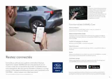 Catalogue Subaru page 13