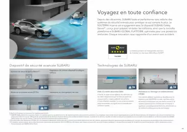 Catalogue Subaru page 5