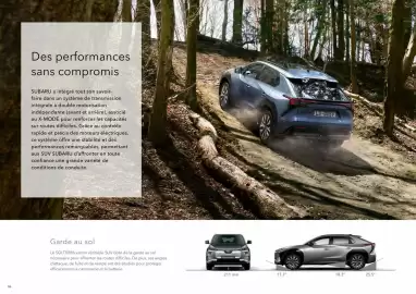 Catalogue Subaru page 6