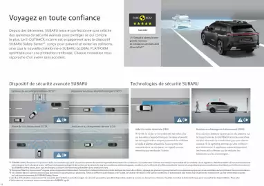 Catalogue Subaru page 12