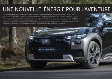 Catalogue Subaru page 2