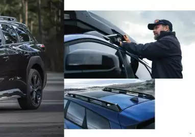 Catalogue Subaru page 3