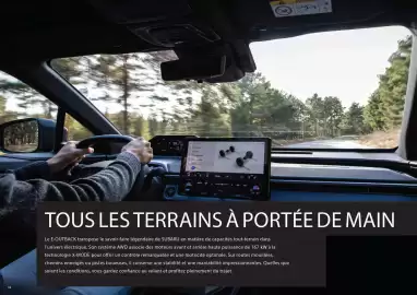 Catalogue Subaru page 4