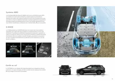 Catalogue Subaru page 5