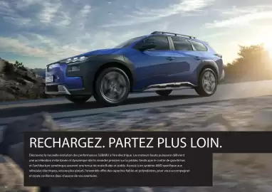 Catalogue Subaru page 6