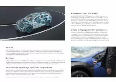 Catalogue Subaru page 7