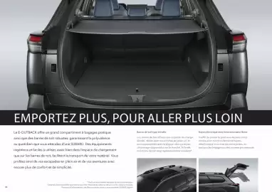 Catalogue Subaru page 8