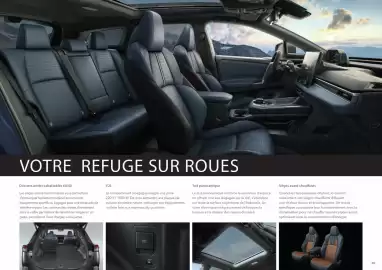 Catalogue Subaru page 9