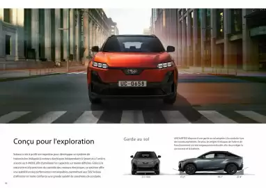 Catalogue Subaru page 5