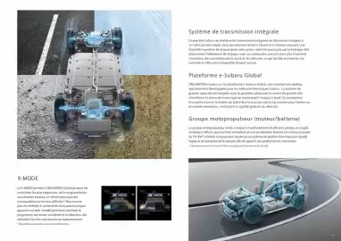 Catalogue Subaru page 6