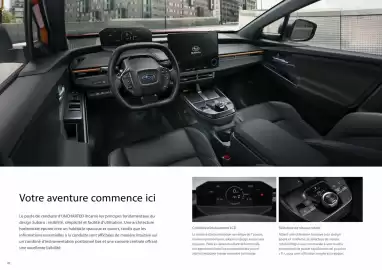 Catalogue Subaru page 7